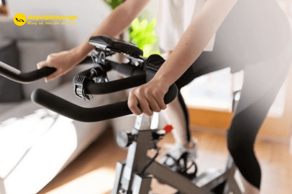 Một số lưu ý giúp xe đạp tập luôn bền bỉ