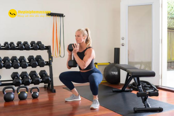 Tập Luyện Linh Hoạt – Không Còn Bị Giới Hạn Thời Gian