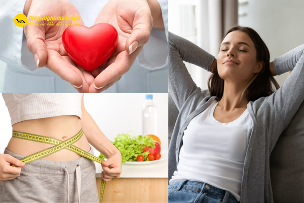 Lợi ích sức khỏe từ việc đạp xe