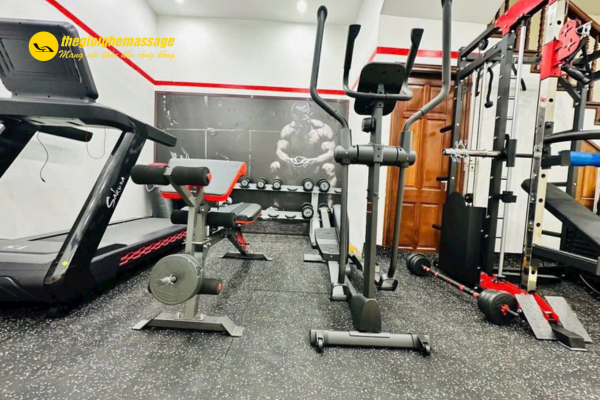 Tùy Biến Không Gian Theo Nhu Cầu Cá Nhân