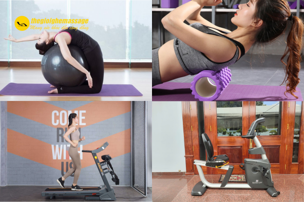 Thể Trạng Trung Niên – Chọn Home Gym Dễ Kiểm Soát Và An Toàn
