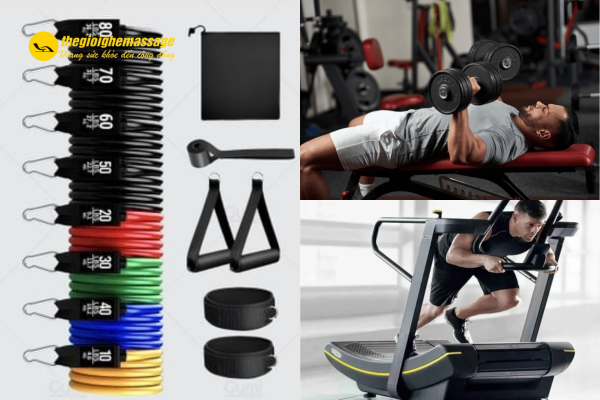 Người Mới Bắt Đầu – Trang Bị Home Gym Đơn Giản Mà Đa Năng