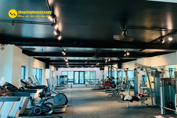 Gợi Ý Thiết Bị Home Gym Theo Diện Tích Nhà