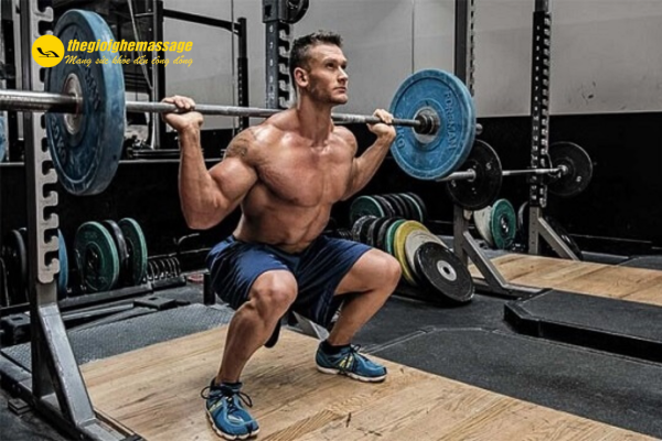 Squat – Vua Của Các Bài Tập Tăng Cơ Toàn Thân