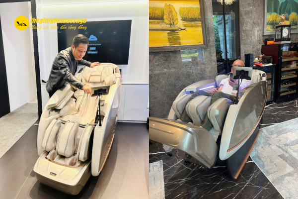 Đảm Bảo Tư Thế Ngồi Đúng