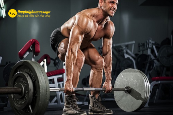 Deadlift – Bài Tập Tăng Cơ Toàn Diện Cho Người Muốn Nhanh Tiến Bộ