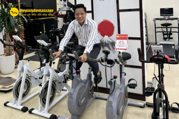 Gợi ý các mẫu xe đạp tập phù hợp làm quà Trung Thu