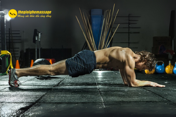 Plank – Bài Tập Tăng Cơ Core Vững Chắc Cho Mọi Mức Độ