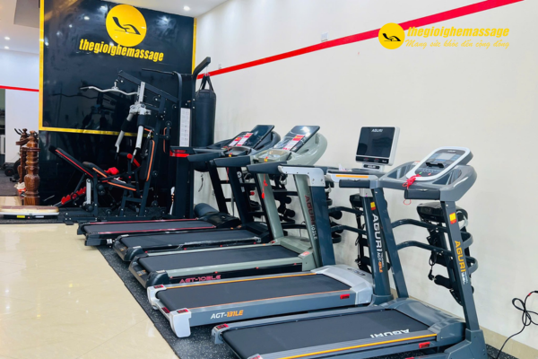 Tiêu chí chọn máy chạy bộ làm quà cho cha mẹ