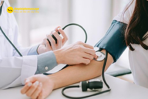 Ổn định huyết áp, hỗ trợ sức khỏe tim mạch