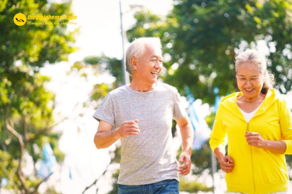 Thư giãn tinh thần, cải thiện tâm trạng