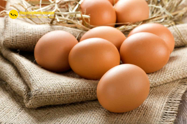 Trứng – Siêu Thực Phẩm Đơn Giản Mà Hiệu Quả