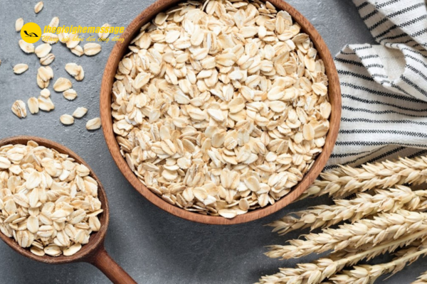 Yến Mạch – Tinh Bột Tốt Cho Năng Lượng Bền Vững