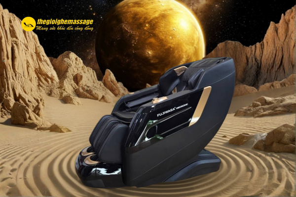 Sonic Wave Là Gì? Vì Sao Được Ứa Chuộng Trên Ghế Massage?