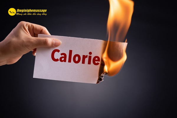 Hỗ trợ giảm cân và đốt cháy calo hiệu quả