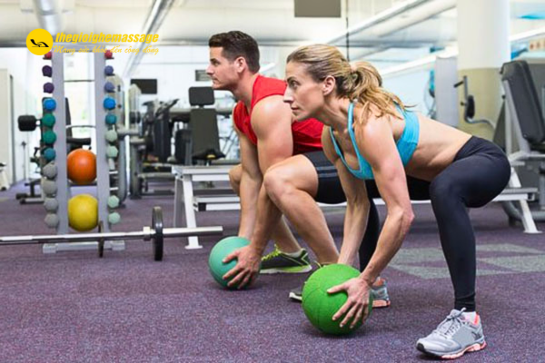 Tập Gym Full Body Là Gì?