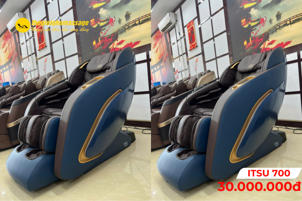 Ghế Massage Thanh Lý ITSU SU‑700