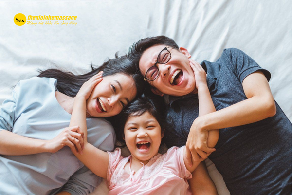 Giảm căng thẳng, cải thiện sức khỏe tinh thần