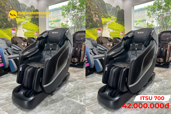 Ghế Massage Thanh Lý IKIGAI IH-1288