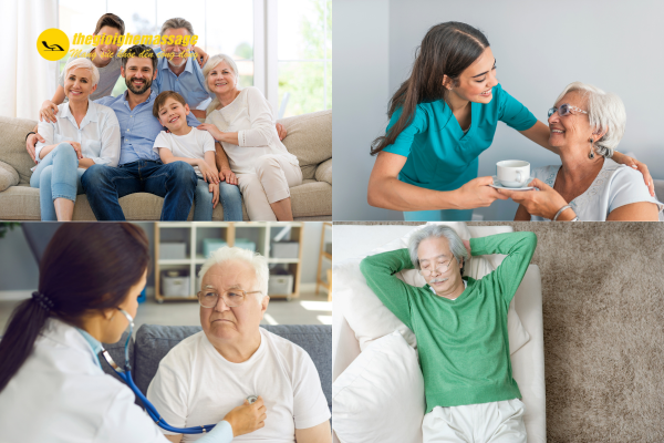Khi Nào Người Cao Tuổi Nên Dùng Ghế Massage Sóng Âm?