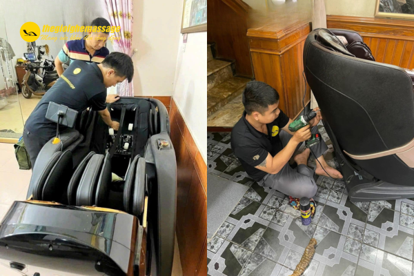 Bảo Dưỡng Thiết Bị Đúng Cách