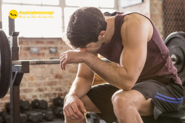 Quá Tham Tập Nặng Ngay Từ Đầu