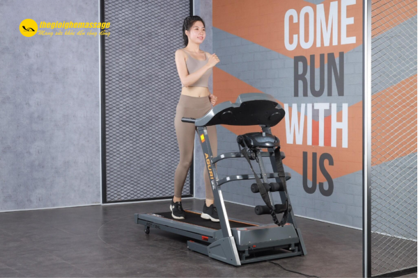 Máy chạy bộ tại nhà