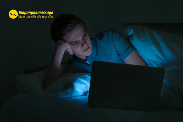 Không Nghỉ Ngơi Hợp Lý