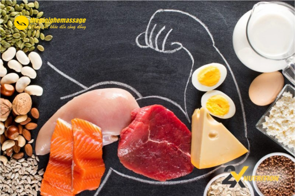 Bỏ Qua Dinh Dưỡng Trước và Sau Buổi Tập