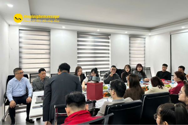 Đào tạo nội bộ – bước đi chiến lược của HM Group