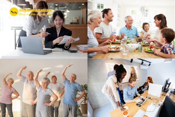 Vì sao nên tặng ghế massage ngày 20/10?