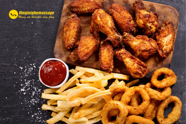 Tránh Ăn Gì Trước Khi Tập Gym?