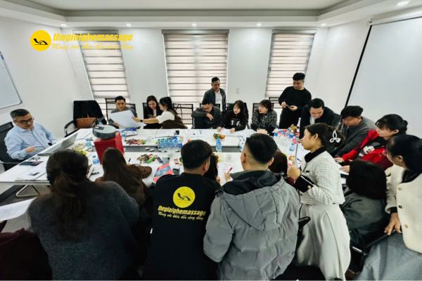 HM Group đầu tư cho con người để phát triển bền vững