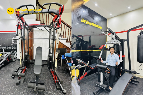 Giàn Tạ Đa Năng Là Gì?