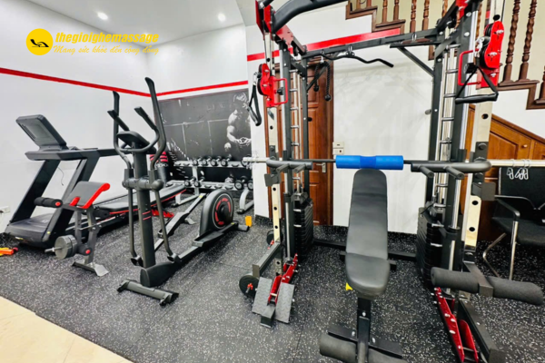 giàn tạ đa năng