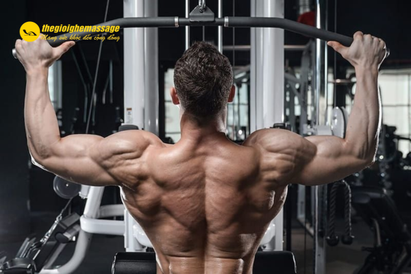 Lưng xô là gì và vì sao nên tập lưng xô?