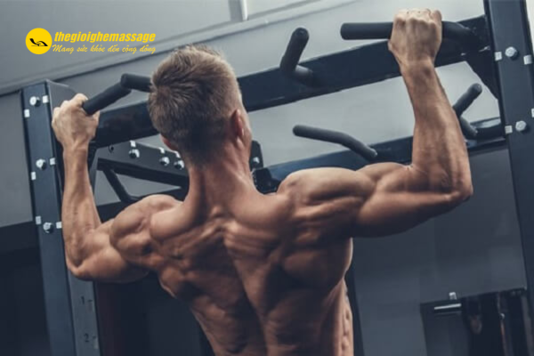 Pull-up (hít xà đơn)