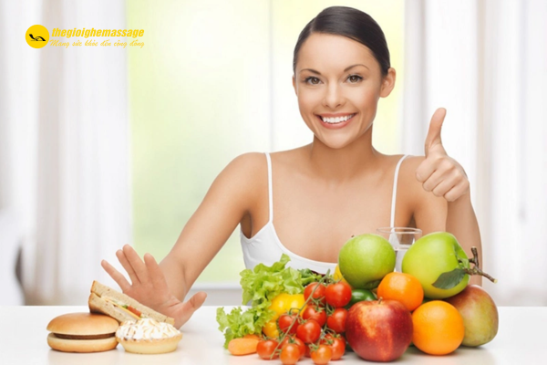 Chế độ ăn uống khoa học