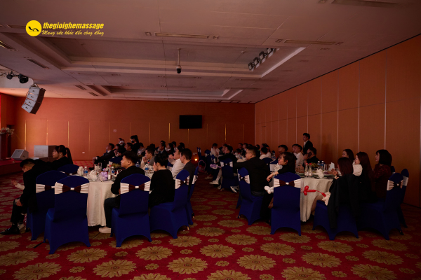 Year End Party HM Group – Dấu mốc khép lại năm cũ, mở ra hành trình mới