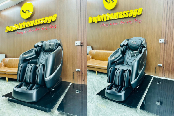 Lưu ý khi chọn ghế massage cho phụ nữ sau sinh