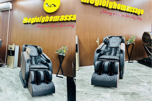Ghế massage thư giãn là gì?