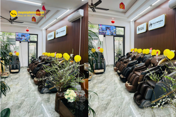 Thegioighemassage – Nơi Trải Nghiệm Trước Khi Quyết Định
