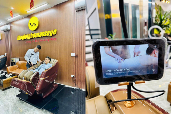 Một số lưu ý khi chọn mua ghế massage