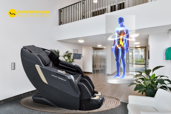 Công Nghệ Scan Body Thông Minh