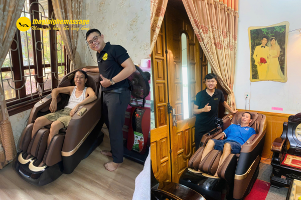 Cách chọn ghế massage phù hợp làm quà Trung Thu