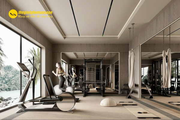 Lợi Ích Của Việc Lắp Đặt Home Gym