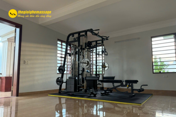 Giàn tạ đa năng