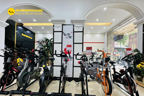 Mua xe đạp tập ở đâu uy tín dịp Trung Thu?