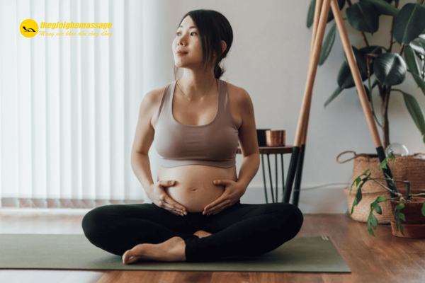 Tập thể dục khi mang thai: Lợi ích không thể bỏ qua