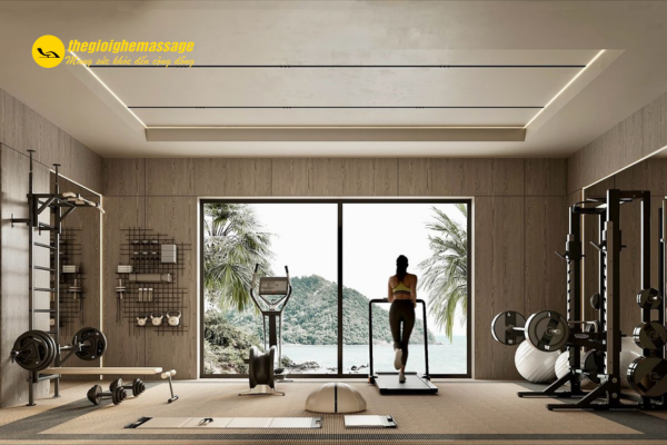 Các Yếu Tố Cần Lưu Ý Khi Lắp Đặt Home Gym